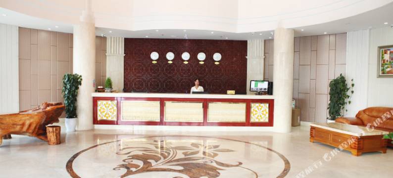 上海联泰假日酒店(共富新村地铁站店)图片