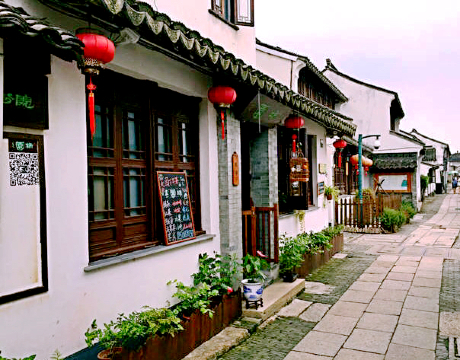 Shiyuan InnOver view
