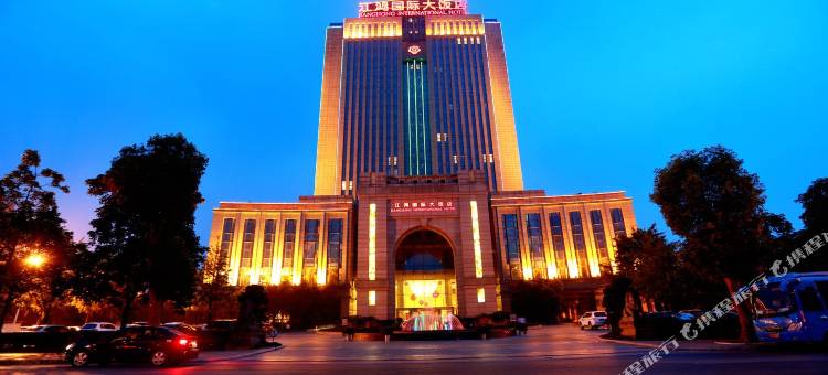 重庆江鸿国际大饭店图片