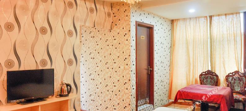 临汾苹果快捷酒店图片