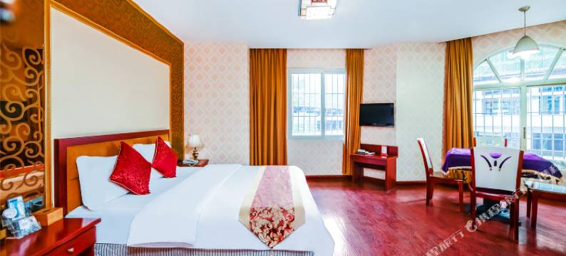 重庆华美酒店图片