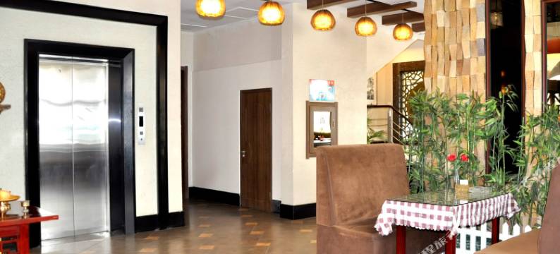 盖州鸿翔商务宾馆(盖州火车站店)图片