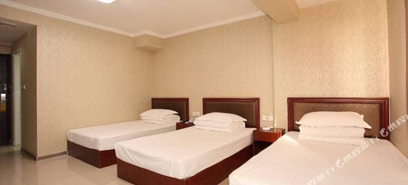 葫芦岛金屋顶时尚宾馆(火车站店)图片