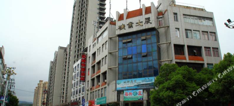 德化瓷城快捷酒店图片