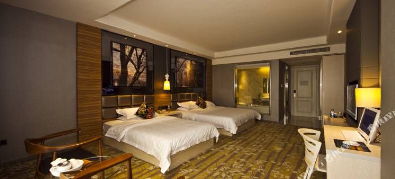 武夷山逸嘉东方品味酒店图片