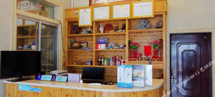 湄洲岛二丫·阅海楼海景民宿(莲池澳沙滩店)图片