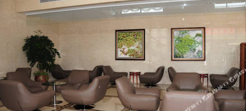 上海航天科技交流中心酒店图片