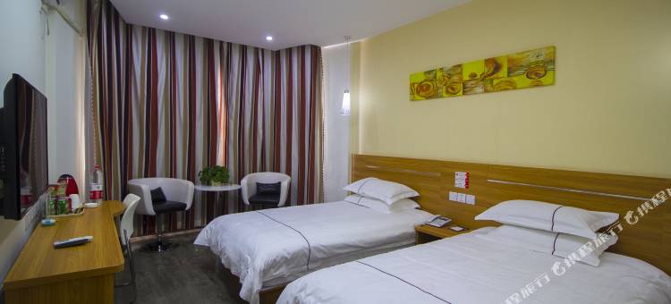 尚客优快捷酒店(禹城火车站解放路店)图片