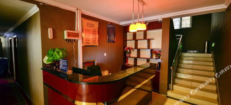 西宁泰丰商务宾馆图片