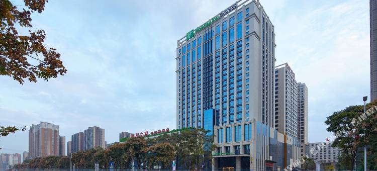 宝鸡世纪荟萃智选假日酒店图片