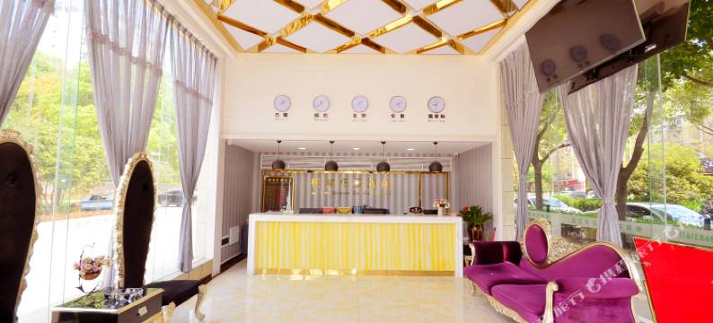 武汉格林花园酒店图片