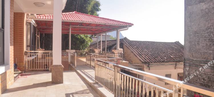 广州乐聚休闲民宿图片