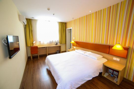 如家酒店(开封龙亭东新曹路店)