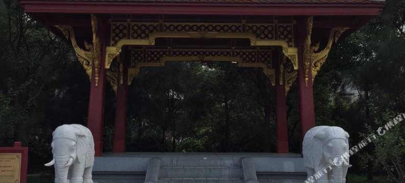 普陀山佳佳驿站图片