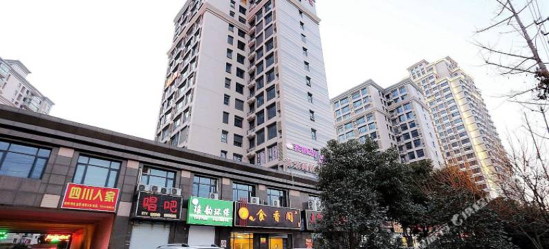 南京山泉水宾馆图片