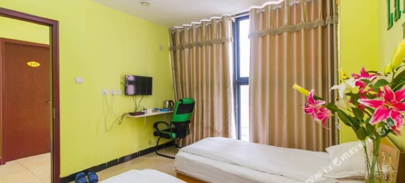 北京来吧居快捷酒店图片