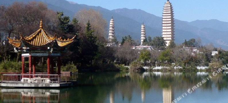 大理钱家客栈图片