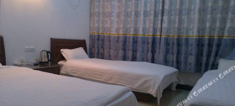 华山五岳饭店图片