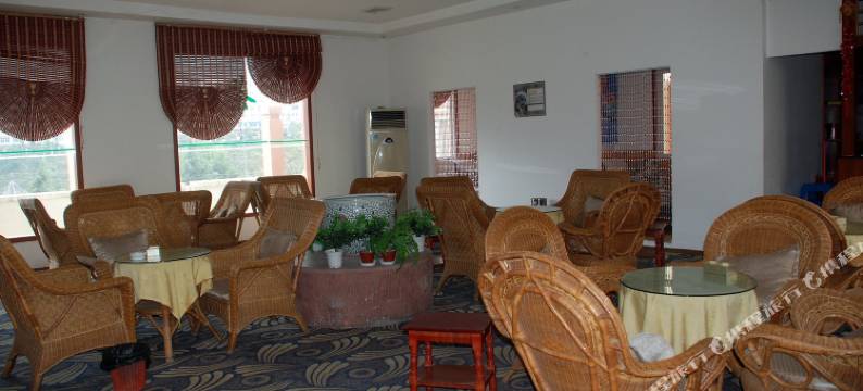 茂县羌风楼酒店图片