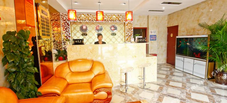 扶风昌昱商务酒店图片