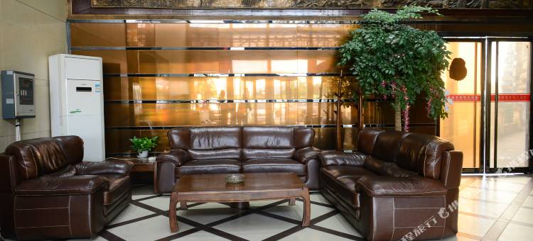 天海裕园酒店(九江火车站店)图片