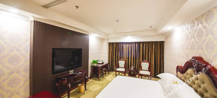 世尊伯爵酒店(临沂罗庄通达路店)图片