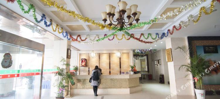 蕲春中美大酒店图片