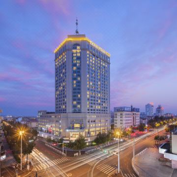 青岛即墨希尔顿逸林酒店图片