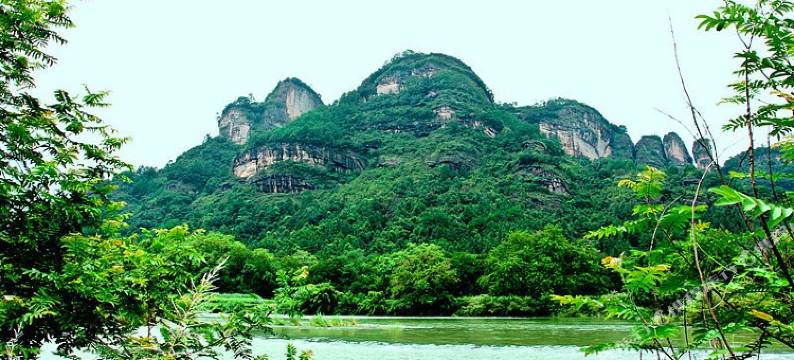 武夷山九曲人家客栈图片