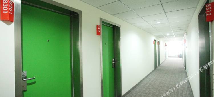 如家华驿酒店(连云港高铁站店)图片