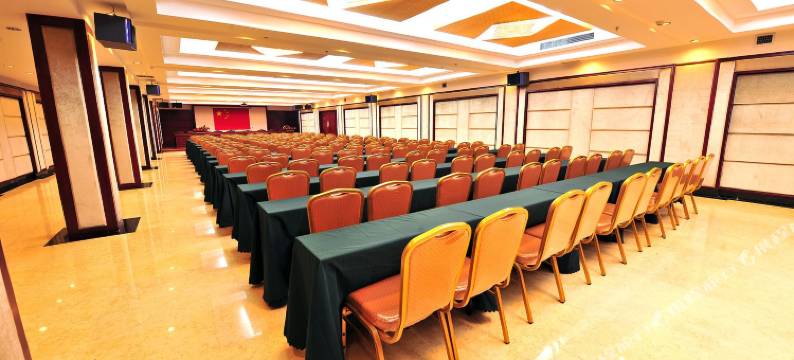 三清山喜莱登酒店图片