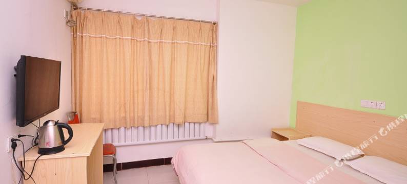 济南舒安宾馆图片