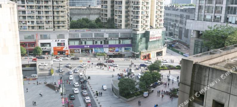 重庆佳程酒店公寓图片