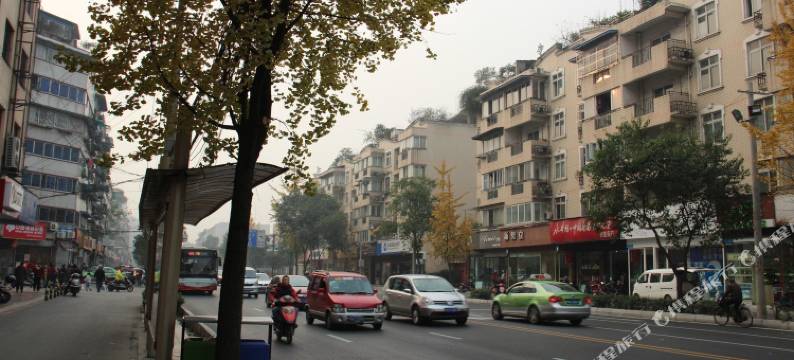 成都锦江之家商务酒店图片