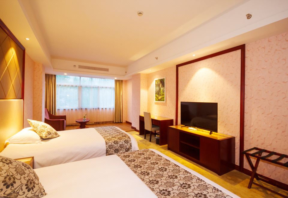 Forest Hotel Qiandao Lake Hotel Overview