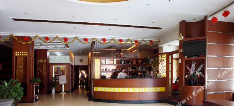 石首阳光假日酒店图片