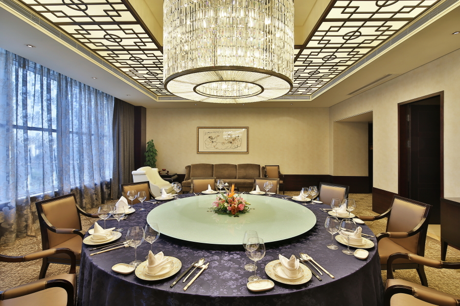 Sichuan Jinjiang HotelOver view