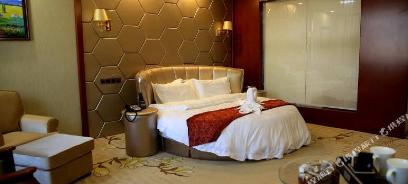 西安西咸新区伟业大酒店图片