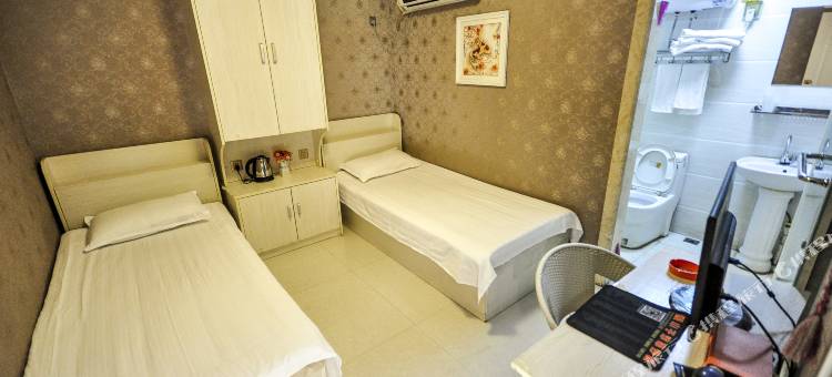 绥中中安馨园快捷宾馆图片