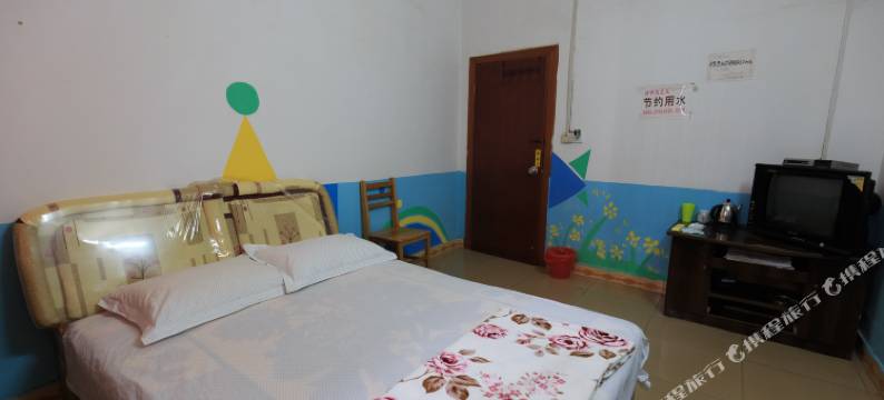 柳州自己家特色驿站图片