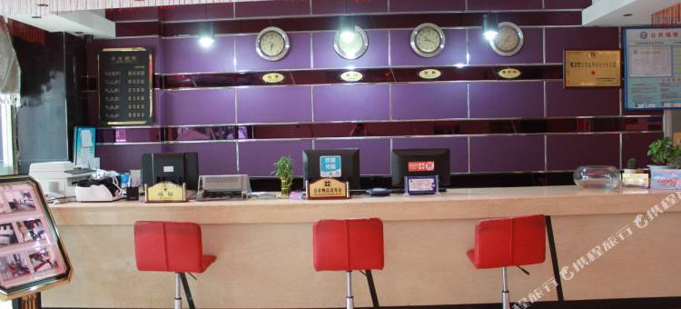 轻住酒店·君宜驿站(银川同心路怀远夜市店)图片