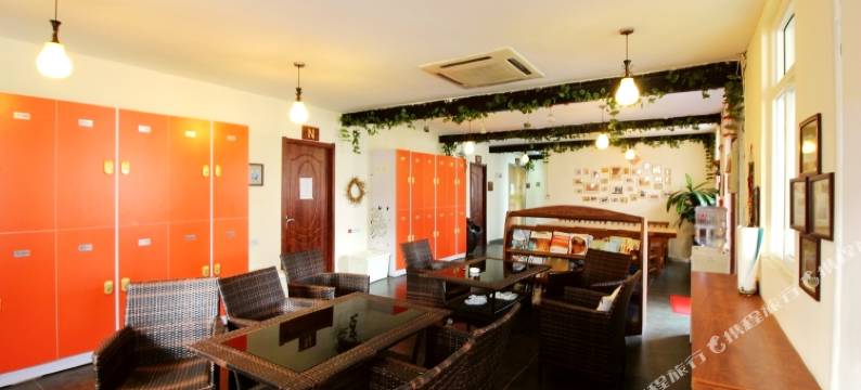 艾格文化客栈(青岛劈柴院店)图片