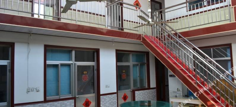 日照顺风渔家图片