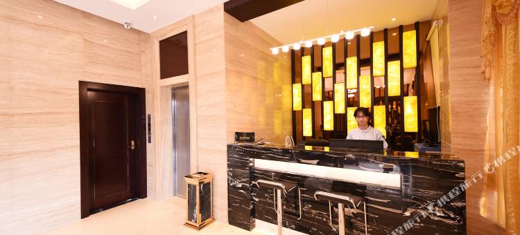 长沙悦享酒店(长沙生态动物园店)图片