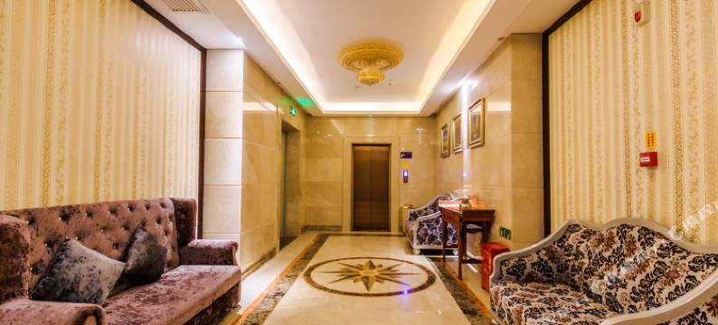 浮乐德酒店(北海大道金滩店)图片