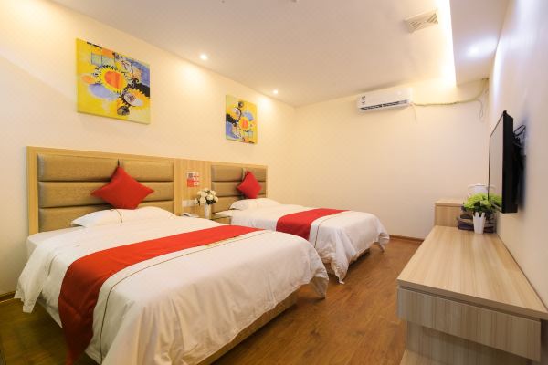 柳州品尚精选酒店