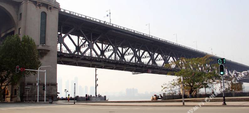 武汉鑫江宾馆图片