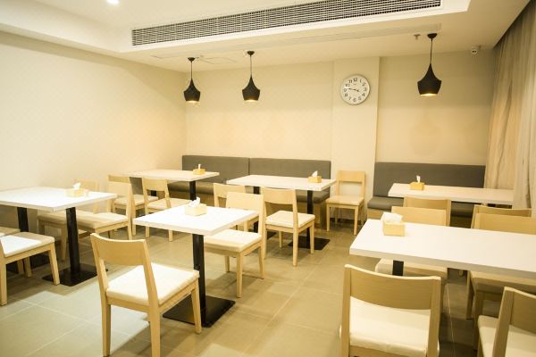 汉庭酒店(九江九方购物中心店)