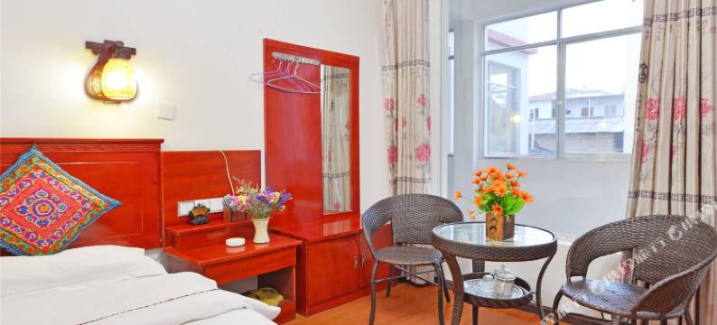 丽江天然居客栈图片