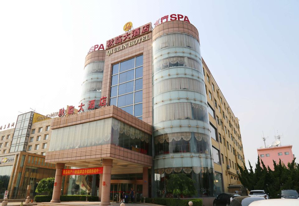广州山水时尚酒店（花都店）外观图